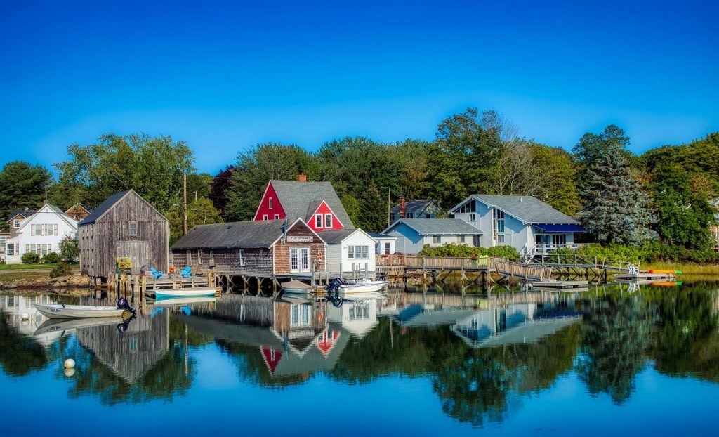 New England & Isole Vergini Americane
