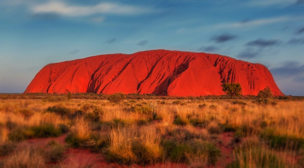 Australia degli aborigeni e le isole della Grande Barriera Corallina