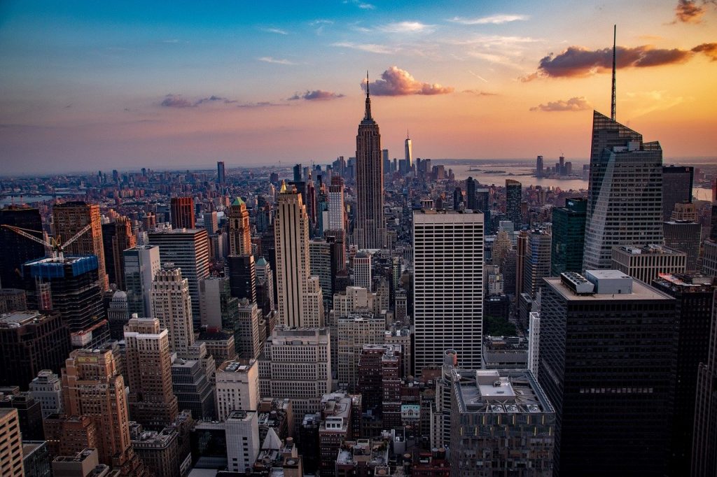 Primavera a New York